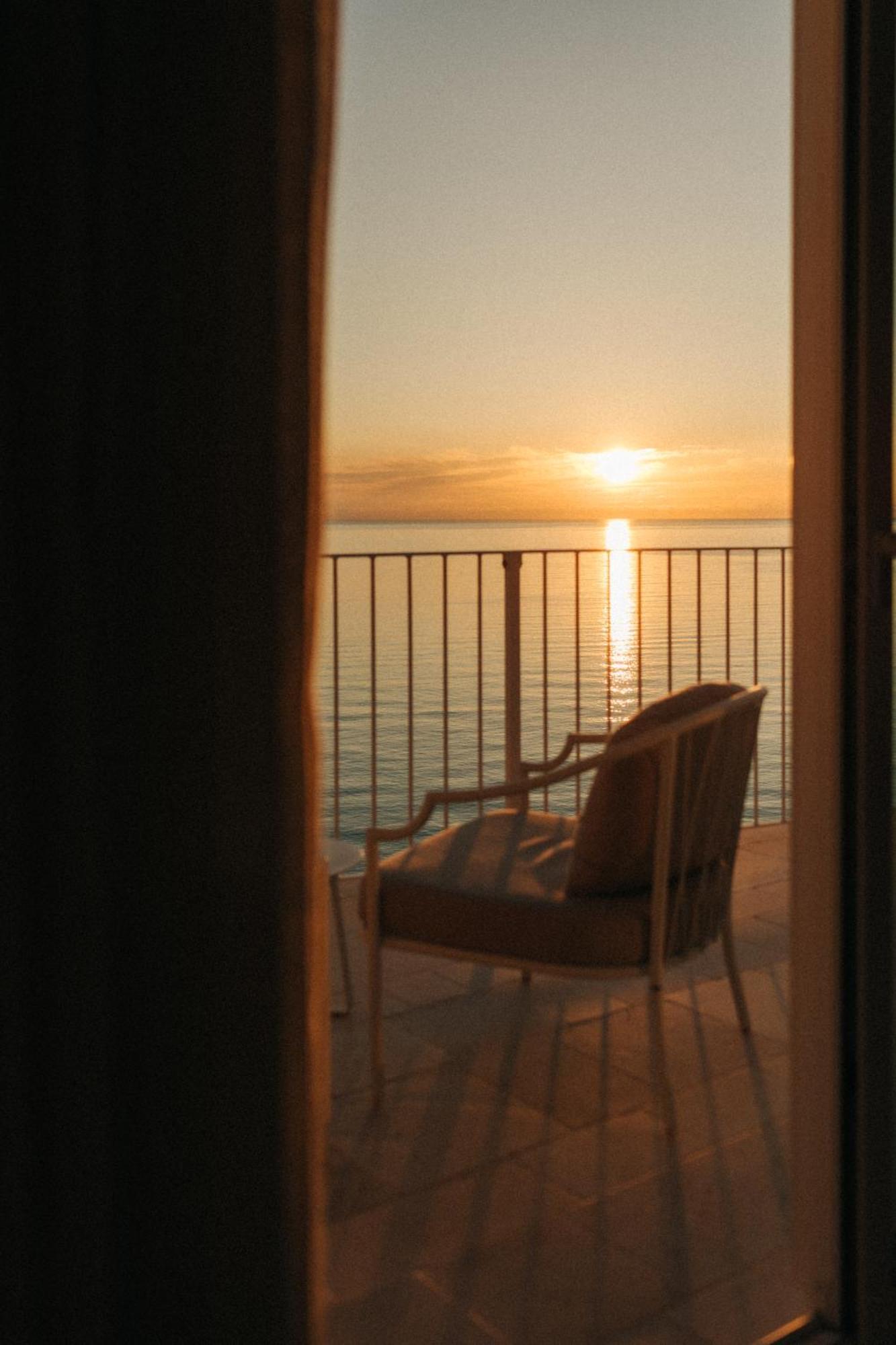 Hotel Tra Cielo E Mare Vieste Exterior foto